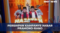 Kampanye Akbar Pramono-Rano...