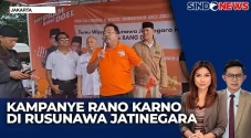Kampanye Rano Karno...