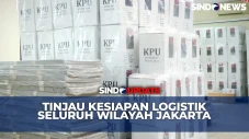 KPUD Jakarta Cek Kesiapan...