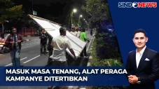 Masuki Masa Tenang Pilkada,...