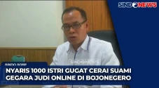 Ribuan Pasangan Bercerai...