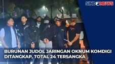 Polisi Kembali Tangkap...