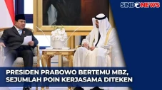 Bertemu Presiden UEA,...