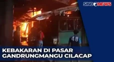 Pasar Gandrungmangu...