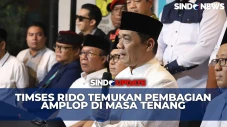 Timses RIDO Temukan...