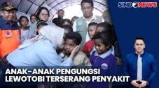 Anak-Anak Pengungsi...