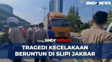 Kecelakaan Beruntun...