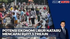 Jelang Nataru, Potensi...