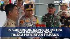 Jelang Pencoblosan,...