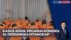Polda Metro Jaya Tangkap...