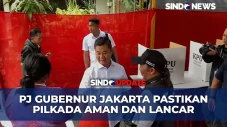 Pasca Pencoblosan, Pj...