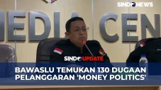 Bawaslu Kaji 130 Laporan...