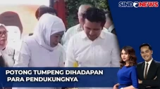 Khofifah-Emil Unggul...