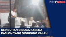 Ricuh Rekapitulasi Suara...