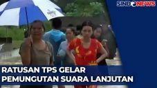 116 TPS di Medan Gelar...