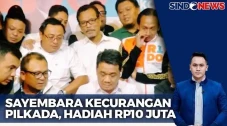 Ada Kecurangan Politik...