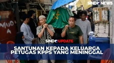 Petugas KPPS Meninggal...
