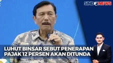Luhut Binsar Sebut Penerapan...