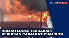 Kebakaran Hanguskan...