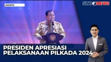 Presiden Prabowo Apresiasi...