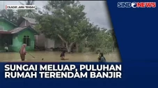 Sungai Meluap, Puluhan...