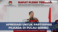 KPU Kepulauan Seribu...