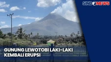 Gunung Lewotobi Laki-Laki...