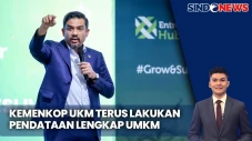 Kementerian UMKM Godok...