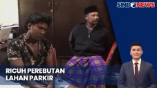 Berebut Lahan Parkir...