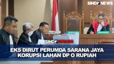 Eks Dirut Perumda Sarana...