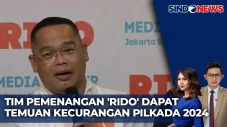 Tim Hukum RIDO Desak...