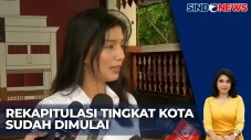 Rekapitulasi Suara Pilkada...