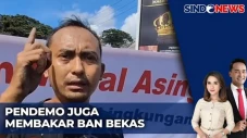 Warga Jember Gelar Aksi...