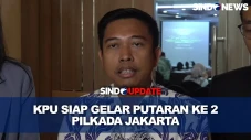 KPU Siap Gelar Putaran...