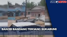 Banjir Bandang Terjang...