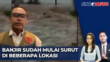 Banjir Bandang Terjang...