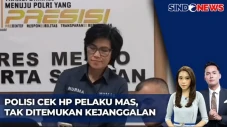 Polisi Cek HP Remaja...