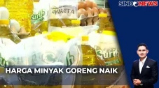 Harga Minyak Goreng...