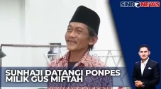 Balas Kunjungan, Sunhaji...