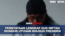 Tangis Gus Miftah Umumkan...