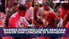 Wapres Gibran Kunjungi...