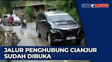 Sempat Terputus Tertutup...