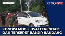 Empat Mobil Ditemukan...