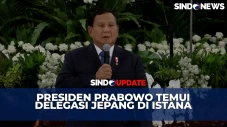 Presiden Prabowo Bertemu...