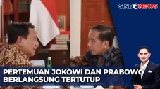 Jokowi Sambangi Kediaman...