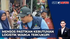 Mensos Tinjau Banjir...