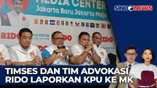 Dugaan Kecurangan Pilkada...