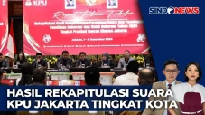 KPU Jakarta akan Umumkan...
