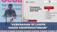 KPK Soroti Temuan Indikasi...