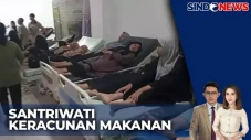 Santriwati Keracunan...